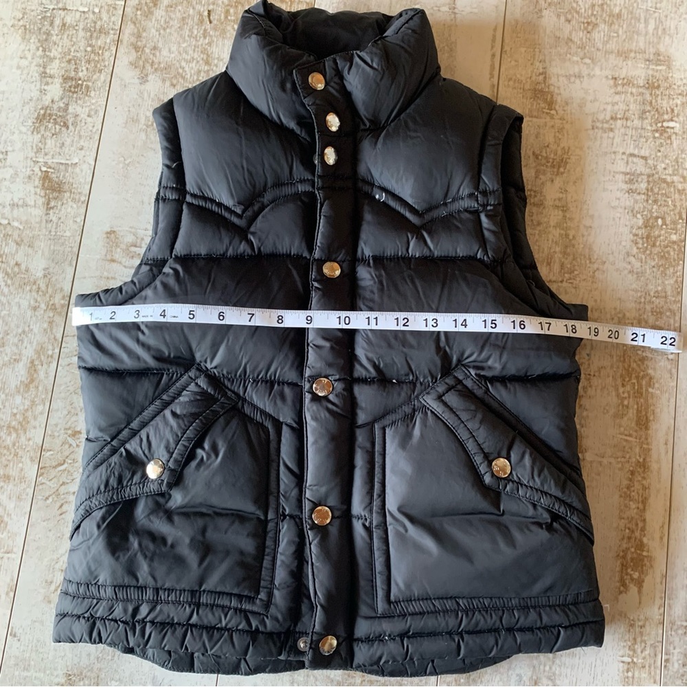 True Religion Down Vest - Picture 8 of 10